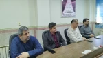 بازدید دکتر عبدالوحید فیاضی  نماینده مردم شریف محمودآباد و نور در مجلس شورای اسلامی از دانشکده ملی مهارت محمودآباد 6