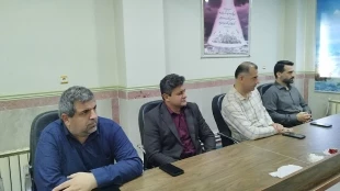 بازدید دکتر عبدالوحید فیاضی  نماینده مردم شریف محمودآباد و نور در مجلس شورای اسلامی از دانشکده ملی مهارت محمودآباد 6