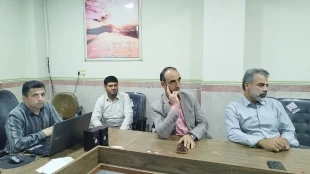 بازدید دکتر عبدالوحید فیاضی  نماینده مردم شریف محمودآباد و نور در مجلس شورای اسلامی از دانشکده ملی مهارت محمودآباد 7