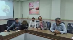 بازدید دکتر عبدالوحید فیاضی  نماینده مردم شریف محمودآباد و نور در مجلس شورای اسلامی از دانشکده ملی مهارت محمودآباد 9