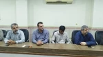 بازدید دکتر عبدالوحید فیاضی  نماینده مردم شریف محمودآباد و نور در مجلس شورای اسلامی از دانشکده ملی مهارت محمودآباد 10