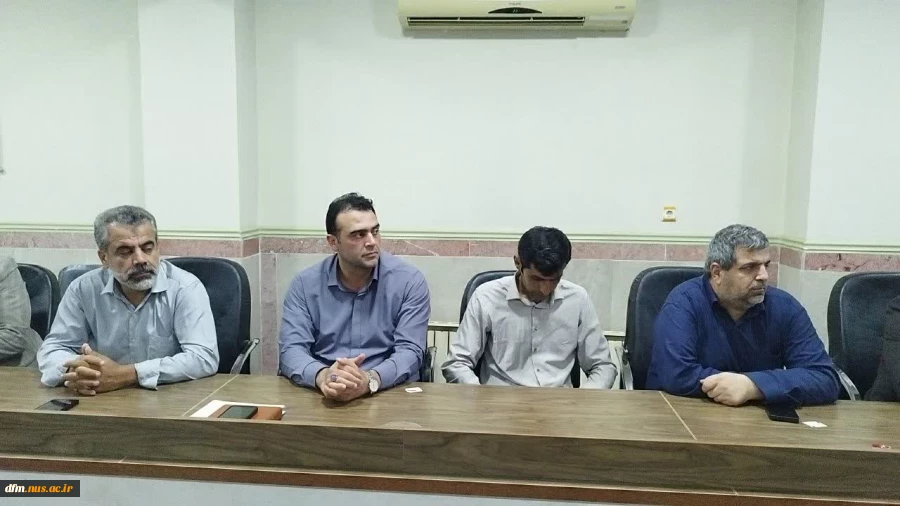 بازدید دکتر عبدالوحید فیاضی  نماینده مردم شریف محمودآباد و نور در مجلس شورای اسلامی از دانشکده ملی مهارت محمودآباد 10