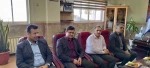 بازدید دکتر عبدالوحید فیاضی  نماینده مردم شریف محمودآباد و نور در مجلس شورای اسلامی از دانشکده ملی مهارت محمودآباد 12