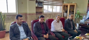 بازدید دکتر عبدالوحید فیاضی  نماینده مردم شریف محمودآباد و نور در مجلس شورای اسلامی از دانشکده ملی مهارت محمودآباد 12