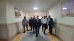 بازدید دکتر عبدالوحید فیاضی  نماینده مردم شریف محمودآباد و نور در مجلس شورای اسلامی از دانشکده ملی مهارت محمودآباد 14