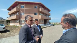 بازدید دکتر عبدالوحید فیاضی  نماینده مردم شریف محمودآباد و نور در مجلس شورای اسلامی از دانشکده ملی مهارت محمودآباد 17