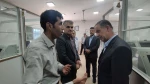 بازدید دکتر عبدالوحید فیاضی  نماینده مردم شریف محمودآباد و نور در مجلس شورای اسلامی از دانشکده ملی مهارت محمودآباد 18