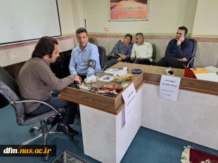 پویش ملی غربالگری دیابت و فشار خون در دانشکده  برگزار شد 5