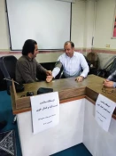 پویش ملی غربالگری دیابت و فشار خون در دانشکده  برگزار شد 6