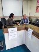 پویش ملی غربالگری دیابت و فشار خون در دانشکده  برگزار شد 7