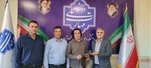 پویش ملی غربالگری دیابت و فشار خون در دانشکده  برگزار شد 11