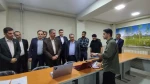 بازدید دکتر زمانی، ریاست دانشگاه ملی مهارت کشور از دانشکده  2