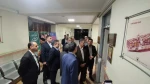 بازدید دکتر زمانی، ریاست دانشگاه ملی مهارت کشور از دانشکده  5