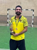 افتخار آفرینی دانشجویان دانشکده ملی مهارت پسران محمودآباد در بیست و هشتمین المپیاد ورزش قهرمانی دانشجویان پسر دانشگاه ملی مهارت  (کاشان- شهریور ماه ۱۴۰۴) 5