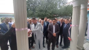 حضور رئیس دانشکده در همایش پیشگیری از اعتیاد 3