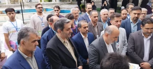 حضور رئیس دانشکده در همایش پیشگیری از اعتیاد 6