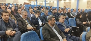 حضور رئیس دانشکده در همایش پیشگیری از اعتیاد 13