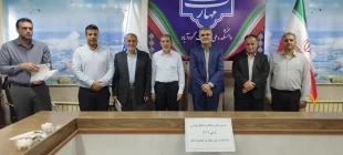 مراسم گرامیداشت هفته دفاع مقدس در دانشکده ملی مهارت محمودآباد برگزار شد 6