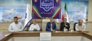 مراسم گرامیداشت هفته دفاع مقدس در دانشکده ملی مهارت محمودآباد برگزار شد 7