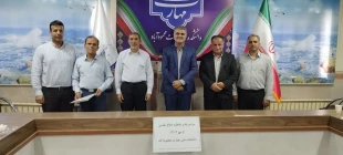 مراسم گرامیداشت هفته دفاع مقدس در دانشکده ملی مهارت محمودآباد برگزار شد 12