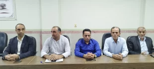 مراسم گرامیداشت هفته دفاع مقدس در دانشکده ملی مهارت محمودآباد برگزار شد 16