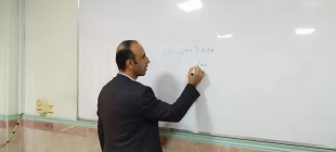 بازدید ریاست دانشکده از واحد‌های مختلف دانشکده 11