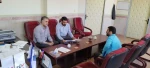 جلسه کارکنان حوزه ریاست و 3