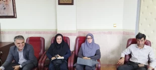 جلسه مدیران گروه برگزار شد 4