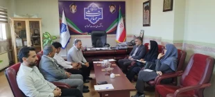 جلسه مدیران گروه برگزار شد 5