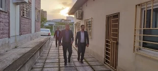 بازدید دکتر عسکری رئیس دانشگاه ملی مهارت استان مازندران از دانشکده ملی مهارت محمودآباد 3
