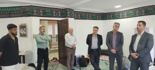 بازدید دکتر عسکری رئیس دانشگاه ملی مهارت استان مازندران از دانشکده ملی مهارت محمودآباد 4