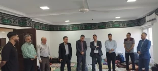 بازدید دکتر عسکری رئیس دانشگاه ملی مهارت استان مازندران از دانشکده ملی مهارت محمودآباد 5