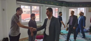 بازدید دکتر عسکری رئیس دانشگاه ملی مهارت استان مازندران از دانشکده ملی مهارت محمودآباد 7
