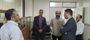 بازدید دکتر عسکری رئیس دانشگاه ملی مهارت استان مازندران از دانشکده ملی مهارت محمودآباد 13