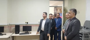 بازدید دکتر عسکری رئیس دانشگاه ملی مهارت استان مازندران از دانشکده ملی مهارت محمودآباد 17