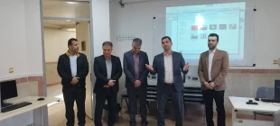 بازدید دکتر عسکری رئیس دانشگاه ملی مهارت استان مازندران از دانشکده ملی مهارت محمودآباد 18