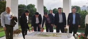 بازدید دکتر عسکری رئیس دانشگاه ملی مهارت استان مازندران از دانشکده ملی مهارت محمودآباد 19