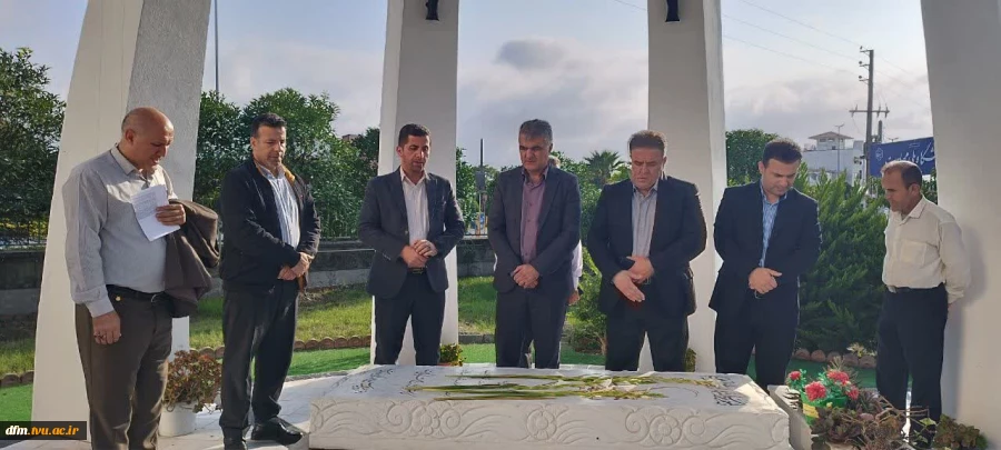 بازدید دکتر عسکری رئیس دانشگاه ملی مهارت استان مازندران از دانشکده ملی مهارت محمودآباد 20