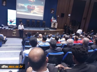 تجلیل از اساتید دریایی دانشکده ملی مهارت محمودآبادبه مناسبت گرامیداشت روز جهانی دریانوردی  4
