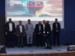 تجلیل از اساتید دریایی دانشکده ملی مهارت محمودآبادبه مناسبت گرامیداشت روز جهانی دریانوردی  5
