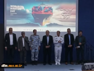 تجلیل از اساتید دریایی دانشکده ملی مهارت محمودآبادبه مناسبت گرامیداشت روز جهانی دریانوردی  6