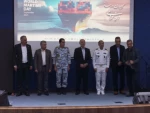 تجلیل از اساتید دریایی دانشکده ملی مهارت محمودآبادبه مناسبت گرامیداشت روز جهانی دریانوردی  7