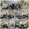 دیدار ریاست دانشکده با فرمانده انتظامی شهرستان محمودآباد 3