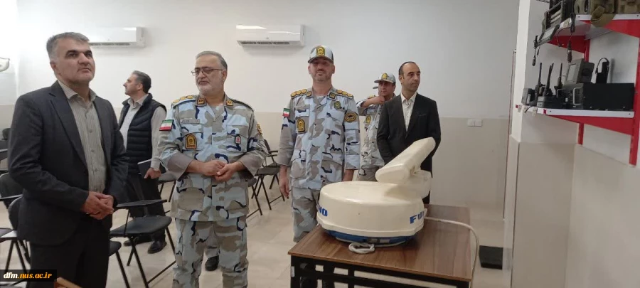 دیدار ریاست دانشکده ملی مهارت محمودآباد با فرمانده مرکز آموزش دریایی فرماندهی مرزبانی علی ابن ابیطالب بابلسر 6