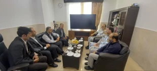 دیدار ریاست دانشکده ملی مهارت محمودآباد با فرمانده مرکز آموزش دریایی فرماندهی مرزبانی علی ابن ابیطالب بابلسر 7