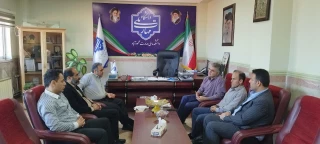 جلسه هیات رئیسه برگزار شد