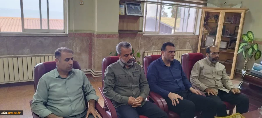 جلسه شورای خوابگاه برگزار شد 3