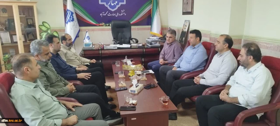 جلسه شورای خوابگاه برگزار شد 4