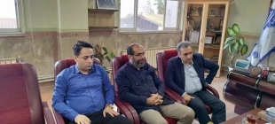 جلسه هیات رئیسه برگزار شد 4