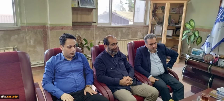 جلسه هیات رئیسه برگزار شد 4